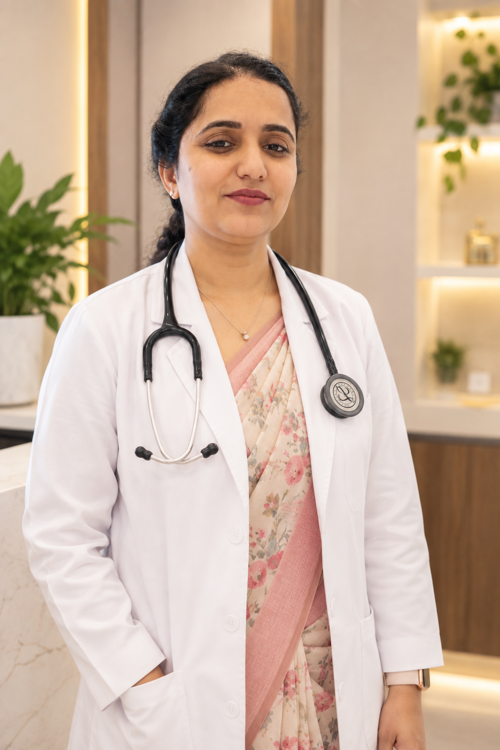 Dr. Lavanya Korabandi, Consultant Obstetrician & Gynaecologist